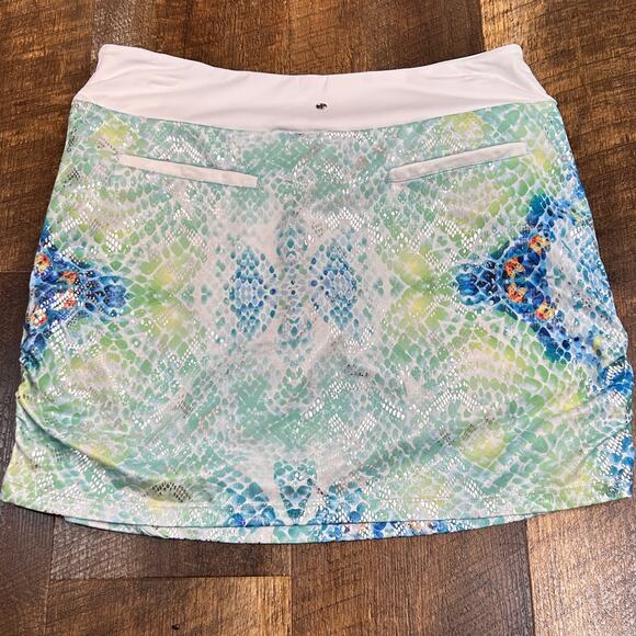 SwingDish Olivia skirt (skort)
Golf, tennis, racketball size medium - Picture 2 of 5